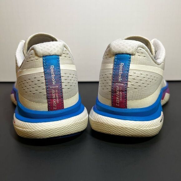 Womens REEBOK Floatride Run Fast 2.0 Running Shoes / Size 8.5 - Picture 5 of 10